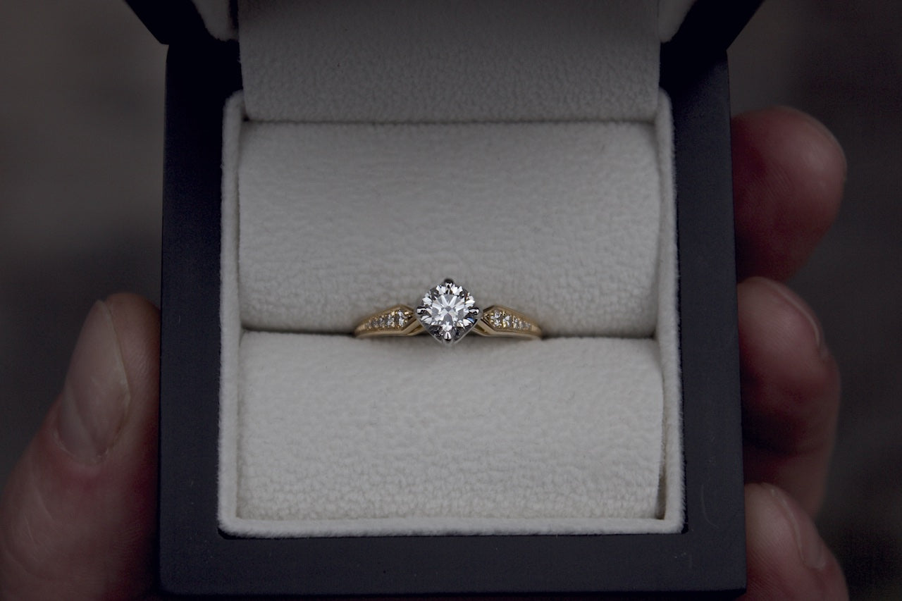 Vintage discount fine jewellery