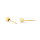 3mm Round Diamond Studs