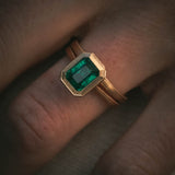 Lòrien Wedding Band