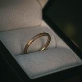 Lòrien Wedding Band