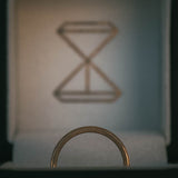 Lòrien Wedding Band