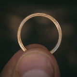 Lòrien Wedding Band
