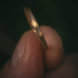 Lòrien Wedding Band