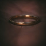 Lòrien Wedding Band
