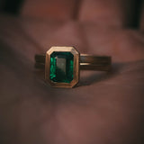 Lòrien Wedding Band