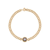 Salt & Pepper Diamond Bracelet