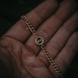 Salt & Pepper Diamond Bracelet