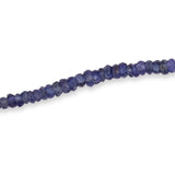 Moira Patience Fine Jewellery Sapphire Bead Necklace