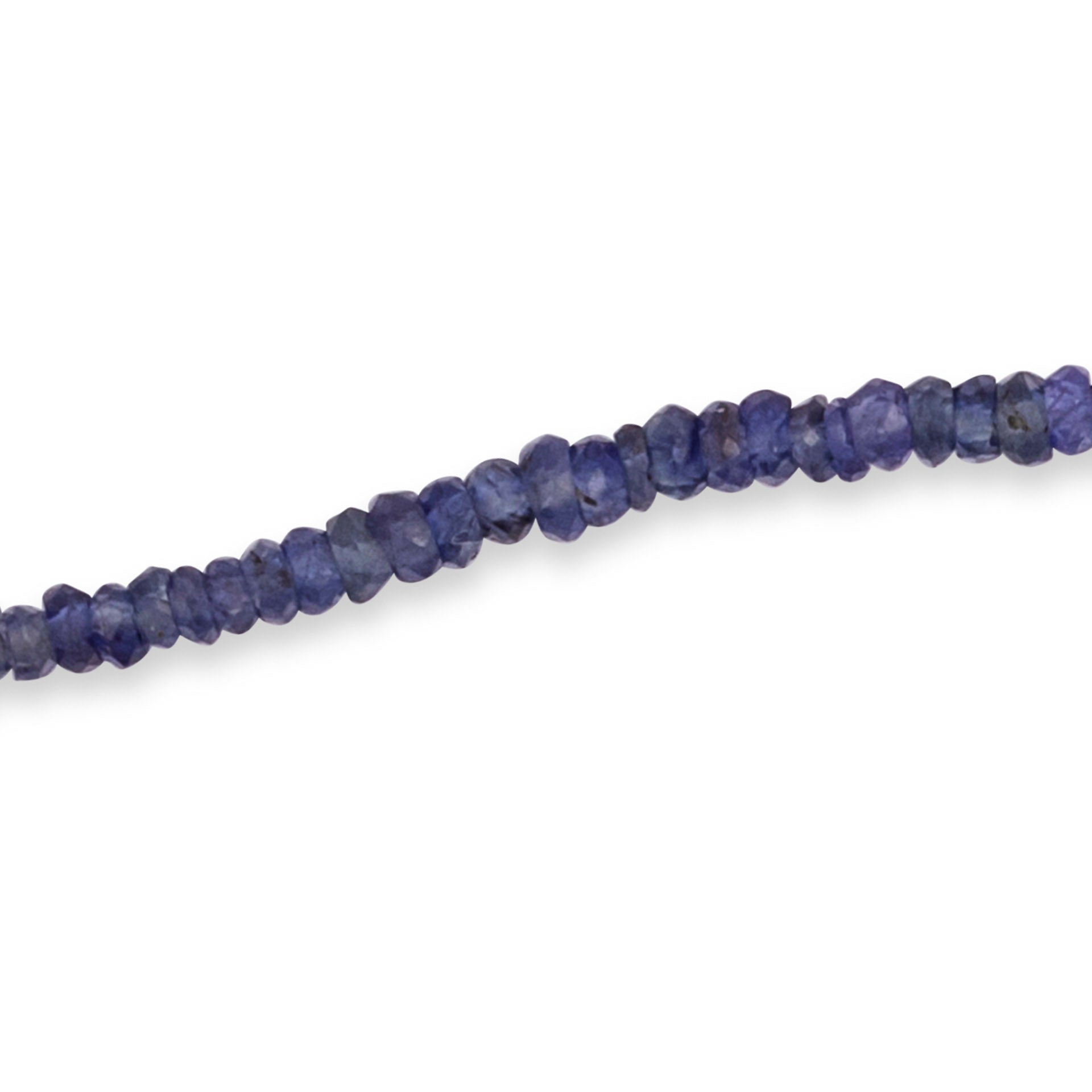 Moira Patience Fine Jewellery Sapphire Bead Necklace