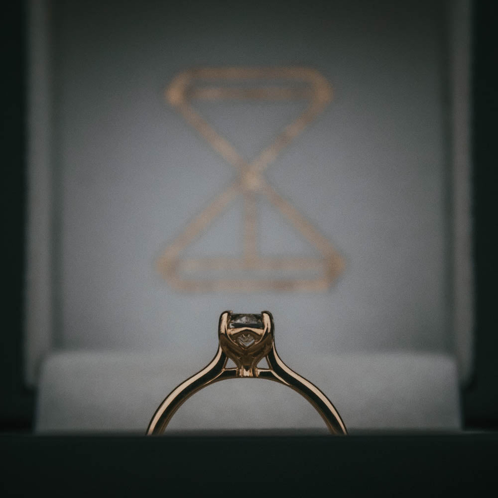 Moira Patience Fine Jewellery Tirran Diamond Engagement Ring