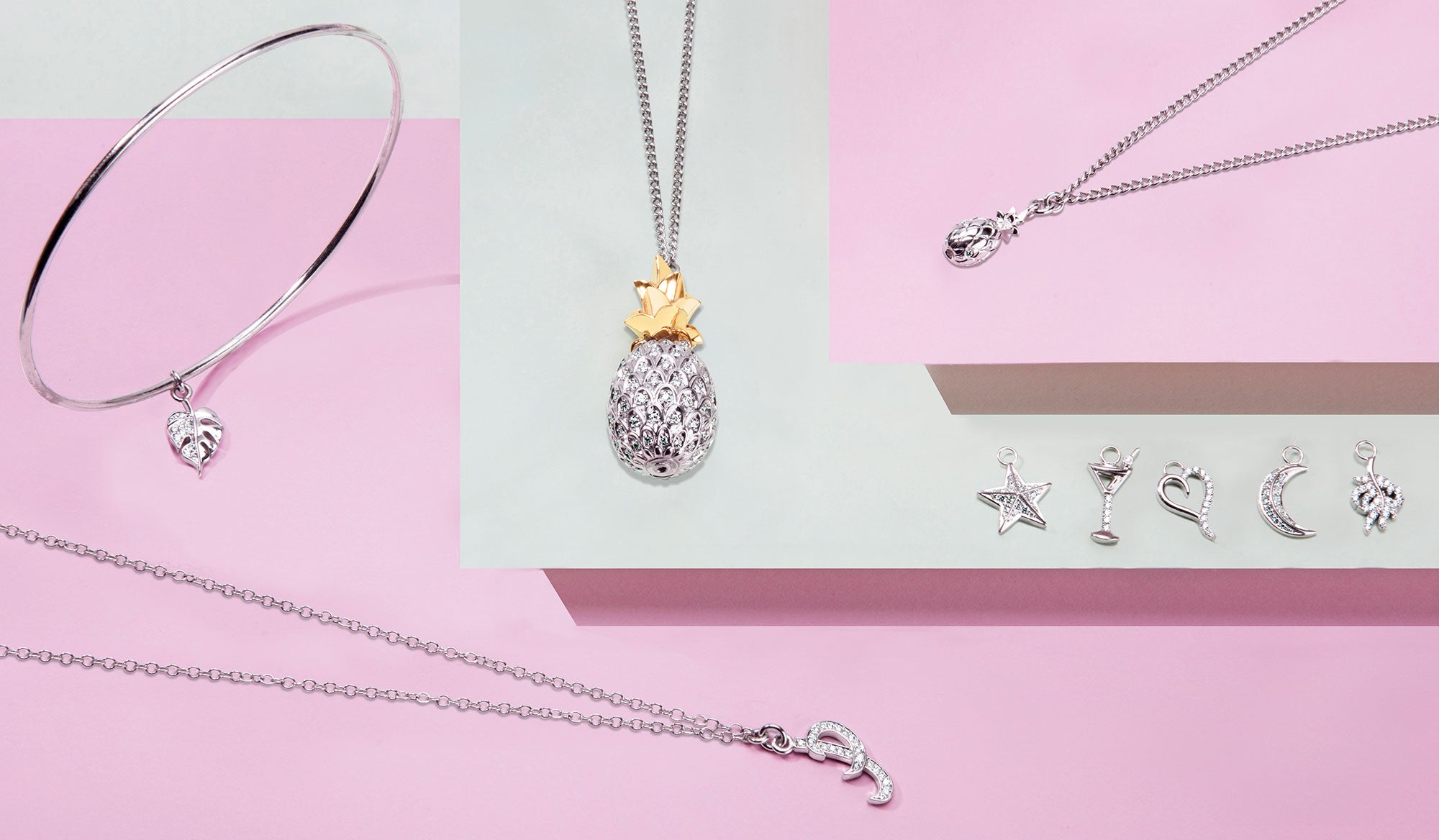 Moira Patience x PAD Lifestyle - Luxury Charms