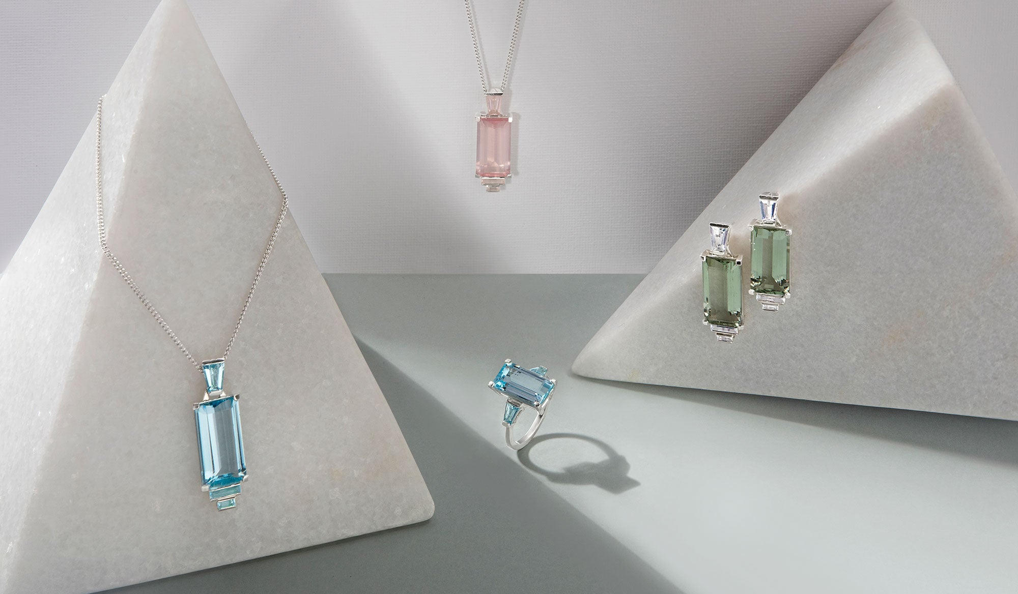 Moira Patience x PAD Lifestyle - Gem Collection