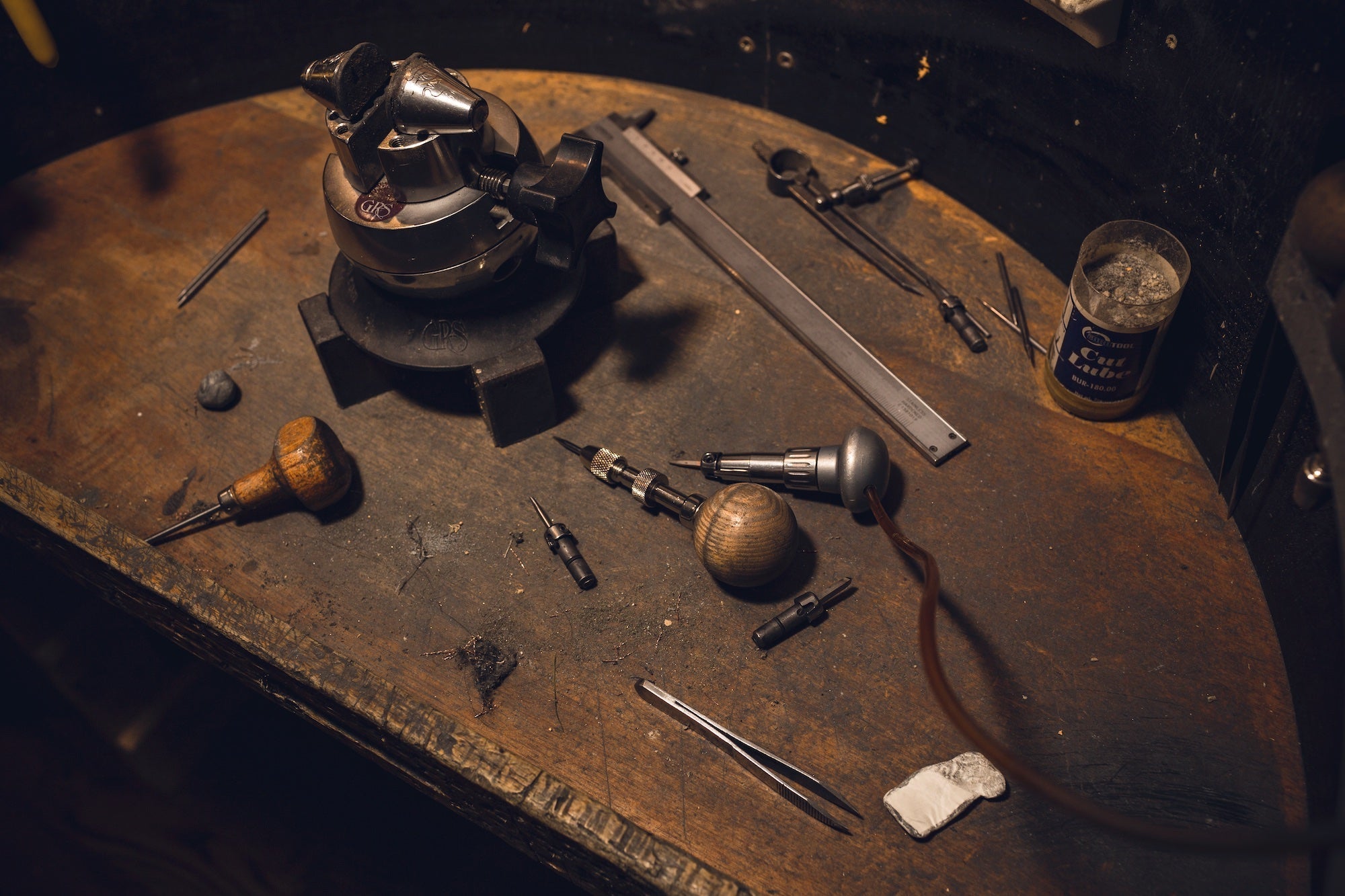 Heritage & the Art of Making Things Well