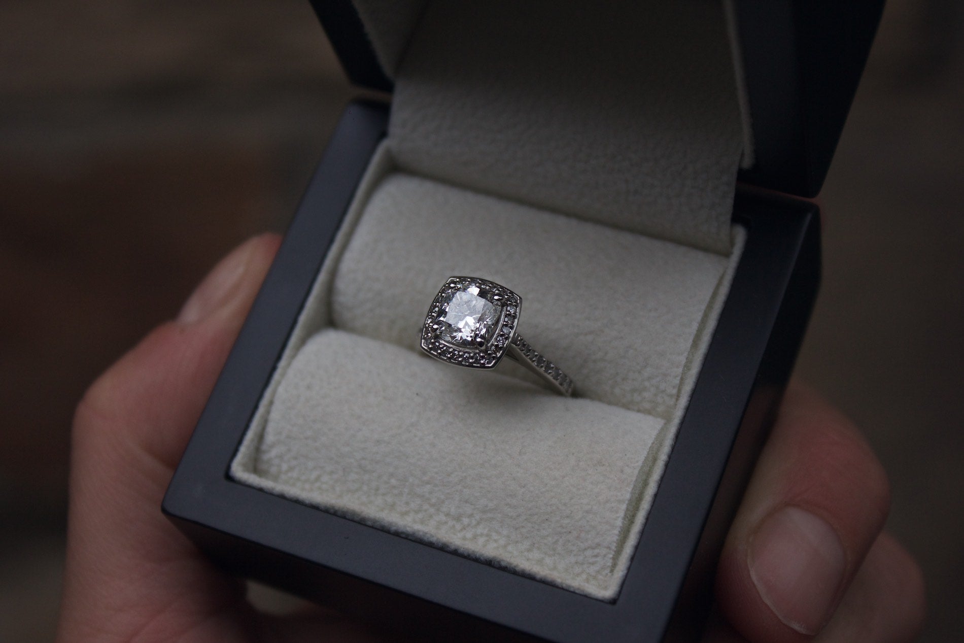 Diamond Engagement Ring