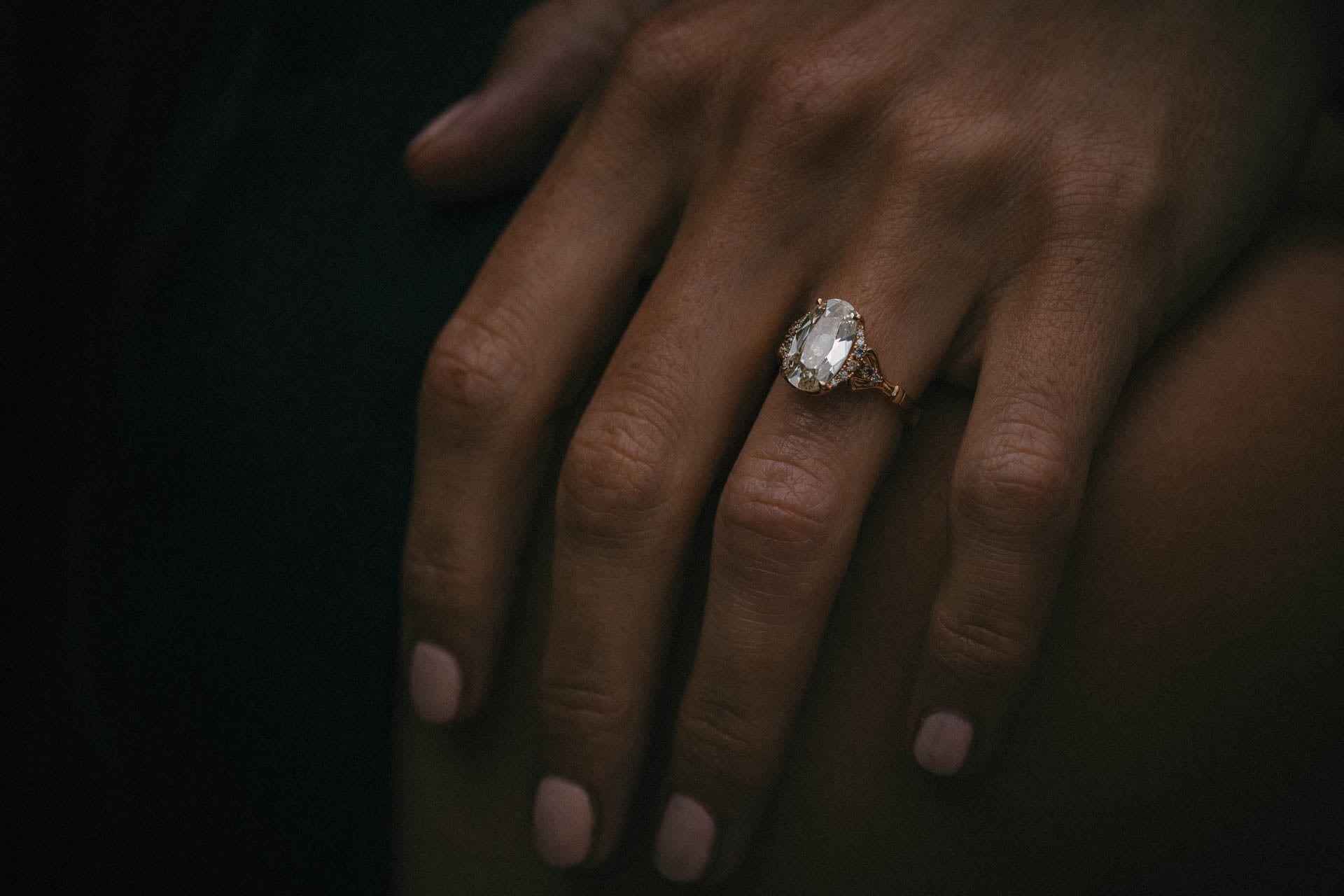 Old-Cut Diamonds; Why I’m Drawn to Stones with History