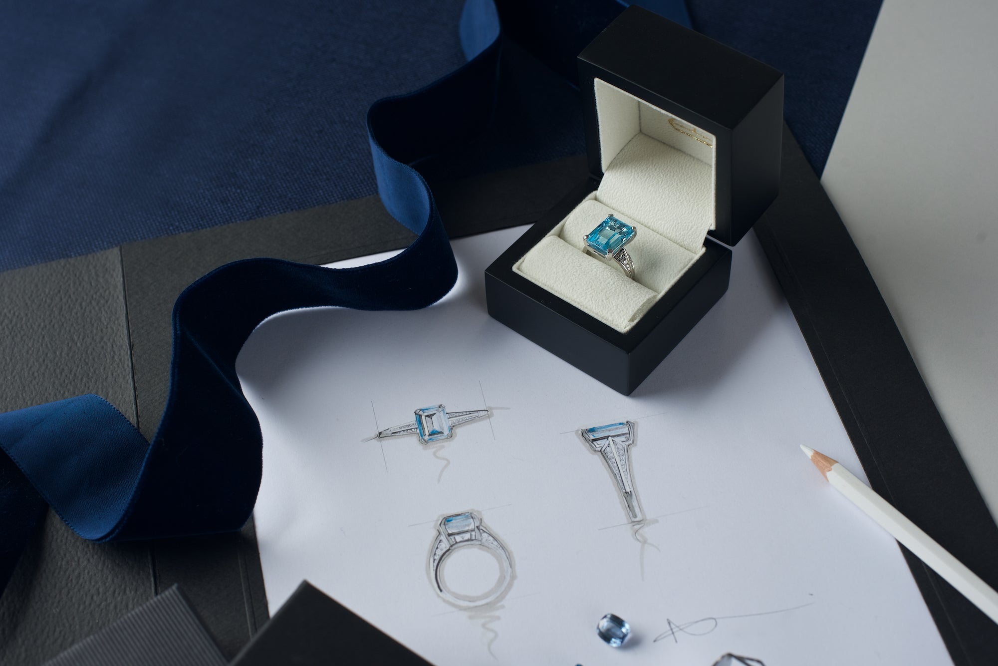 How to Design a Bespoke Engagement Ring