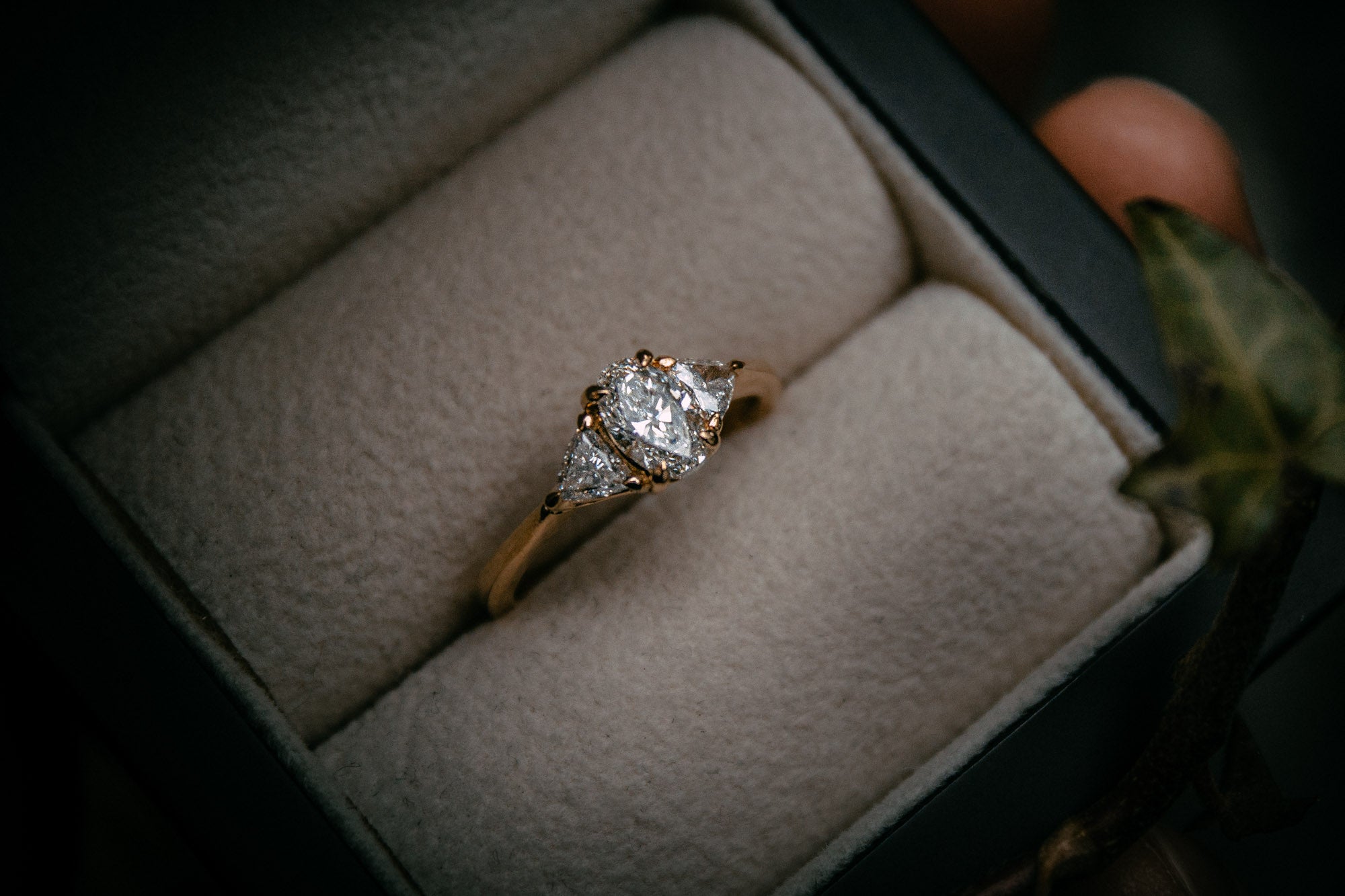 Moira Patience Trilogy Rings