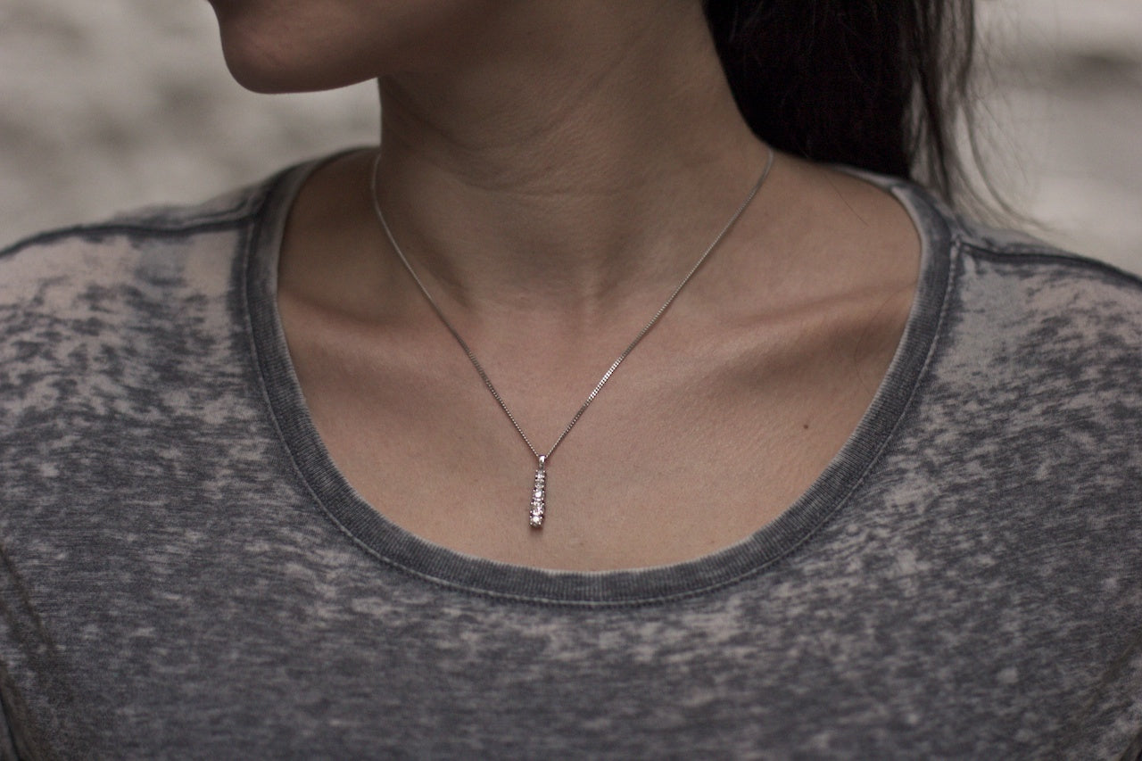 Patience_Bespoke_White_Gold_Diamond_Drop_Pendants