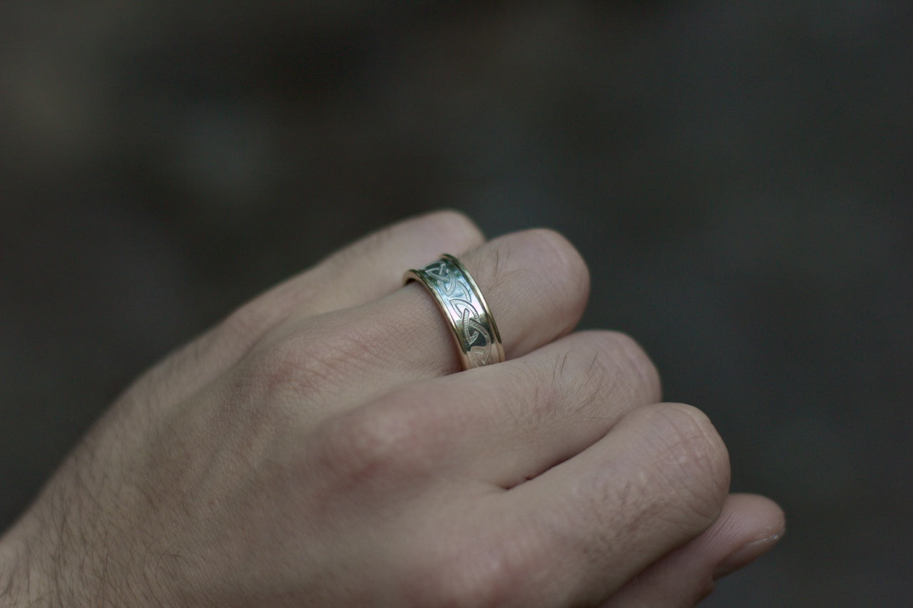 Patience_Jewellery_Bespoke_Wedding_Band_Man