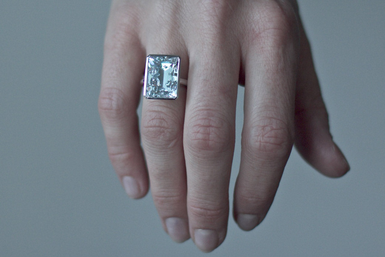 Patience_Jewellery_Bespoke_White_Gold_Bubble_Quartz_Ring