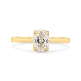 Moira Patience Fine Jewellery Tirran Diamond Engagement Ring