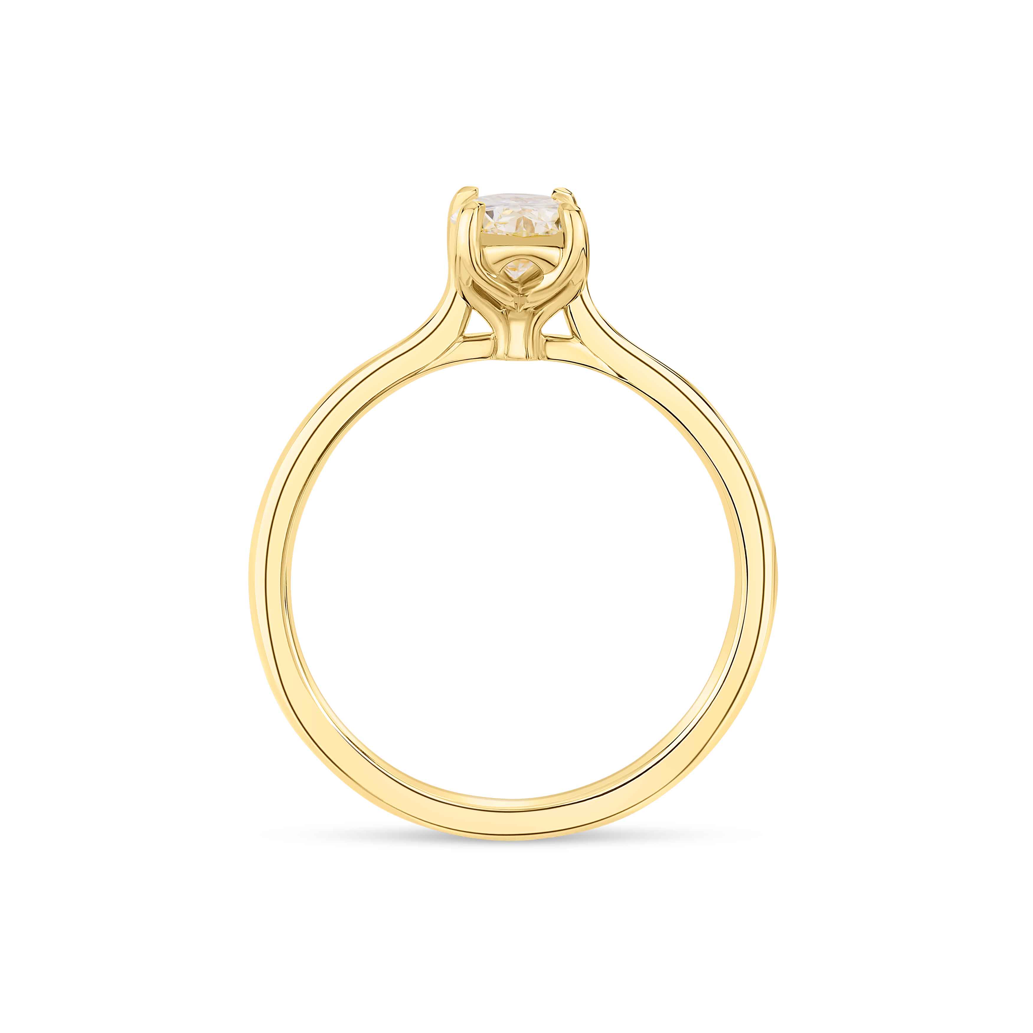 Moira Patience Fine Jewellery Tirran Diamond Engagement Ring