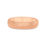 Silver Birch Wedding Band