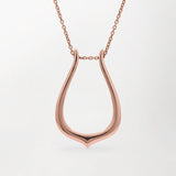 Ring Keeper Pendant