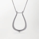 Ring Keeper Pendant