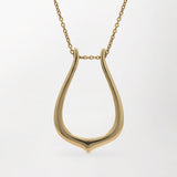 Ring Keeper Pendant