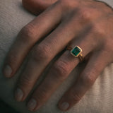 Lòrien Wedding Band