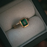 Lòrien Wedding Band