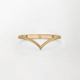 V-shaped Band
