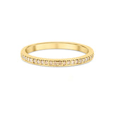 Diamond Ombré Band