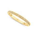 Diamond Ombré Band