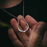 Ring Keeper Pendant