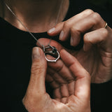 Ring Keeper Pendant