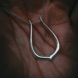 Ring Keeper Pendant