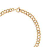 Salt & Pepper Diamond Bracelet