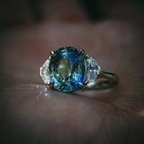 Ghlas Ring