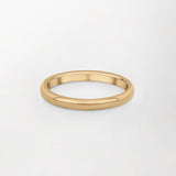 Classic Wedding Band
