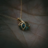 Petal Pendant