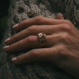 Feàrn Wedding Band
