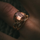 Feàrn Wedding Band