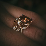 Feàrn Wedding Band